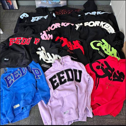 Geedup Clothing and the Power of Streetwear Style