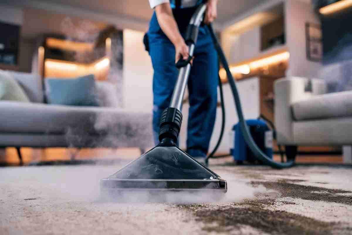 How Professional Carpet Care Improves Indoor Comfort and Cleanliness