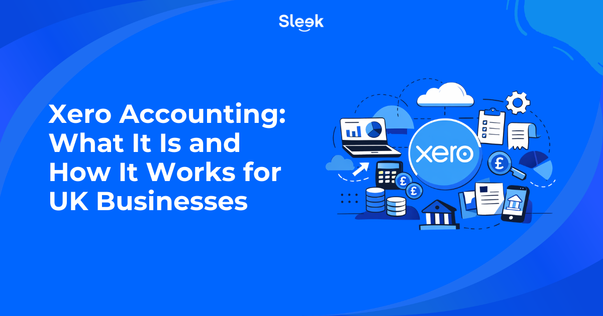 Accounting with Xero: The Smarter Way to Manage Your Business Finances