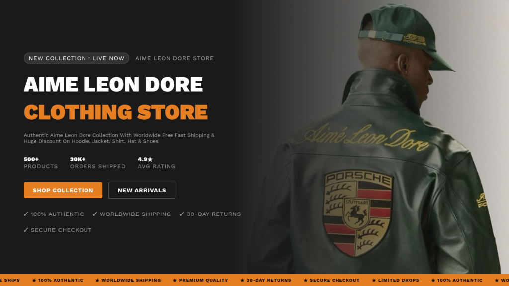 Aimé Leon Dore Essentials for Every Wardrobe Aimé Leon Dore Essentials for Every Wardrobe
