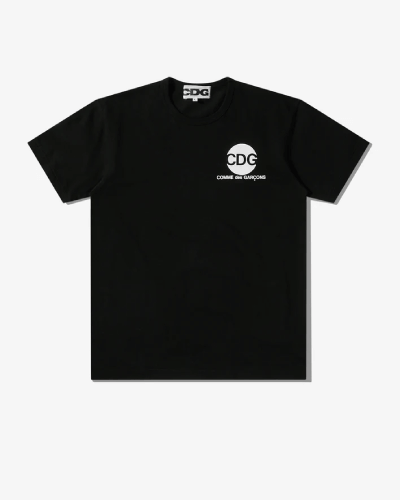The Ultimate Guide to the CDG Black Eyes T-Shirt: History, Sizing, Styling & Authenticity