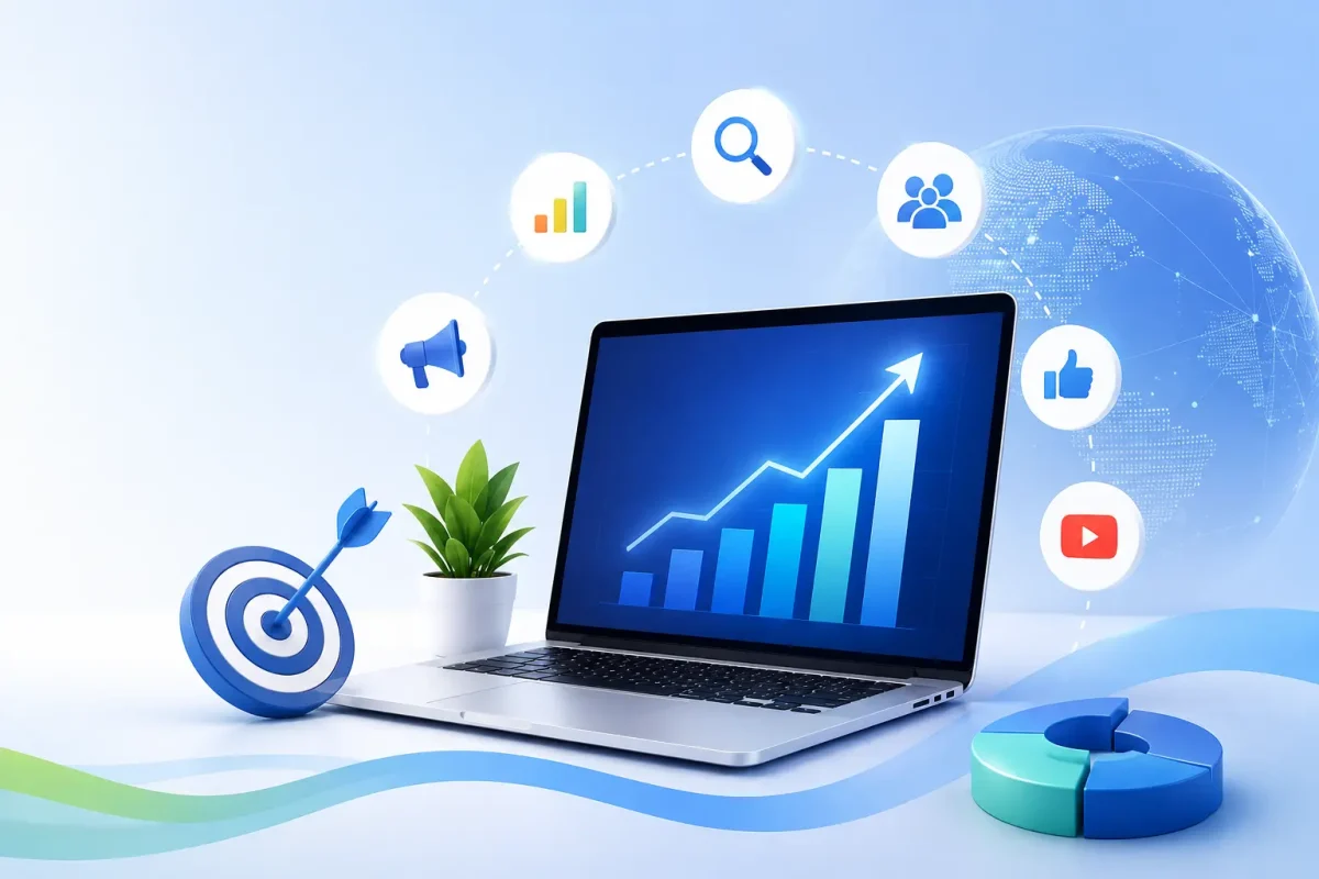 Best Digital Marketing Agency in Pakistan | Clickmasters