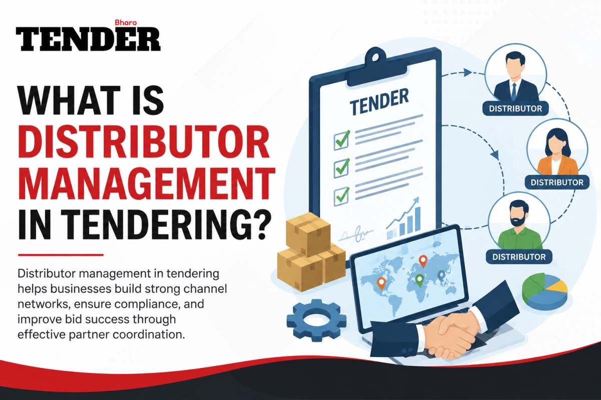 Distributor Management System Guide: Streamlining Bids & Tenders