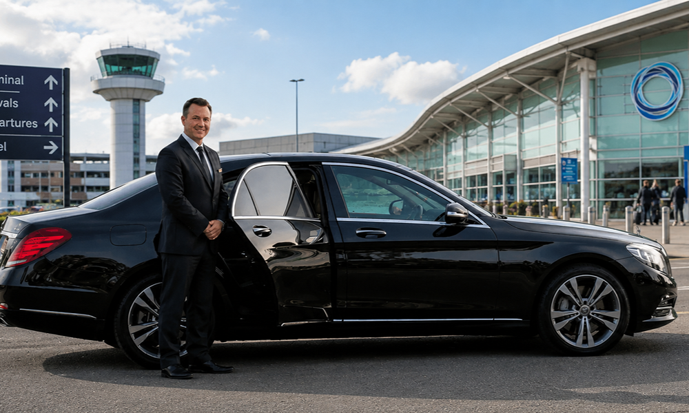 10 Reasons to Hire a Private Chauffeur for Your Next Event 10 Reasons to Hire a Private Chauffeur for Your Next Event