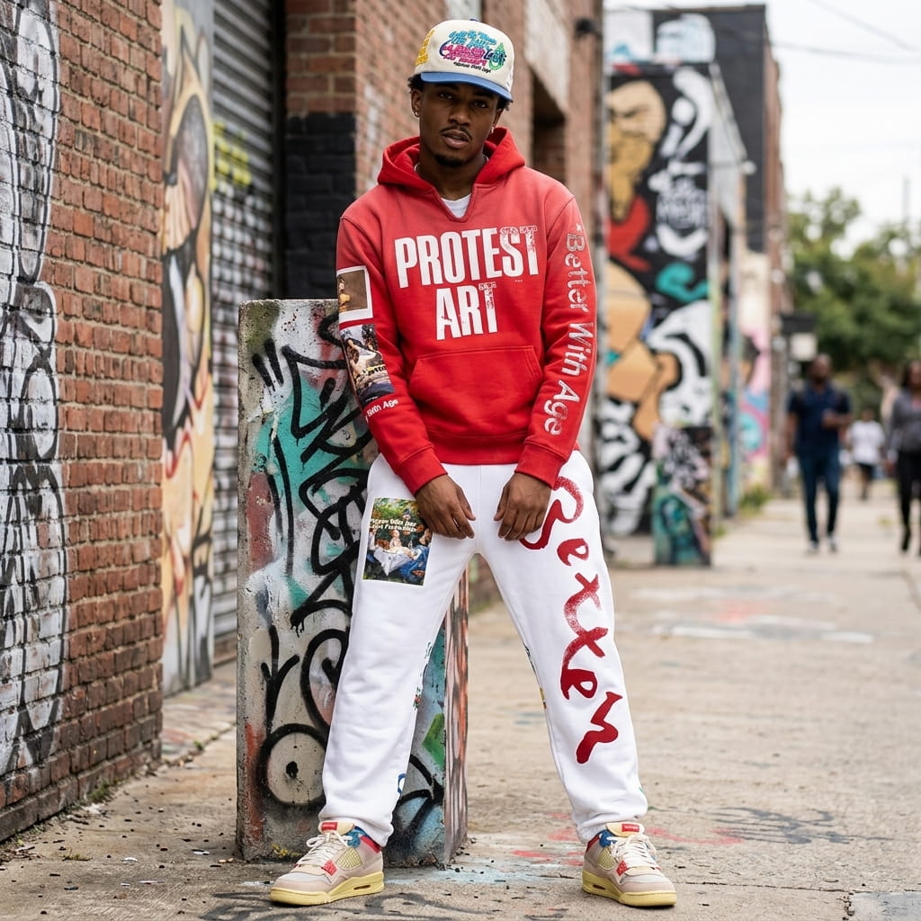 Better With Age: Timeless Streetwear Choice