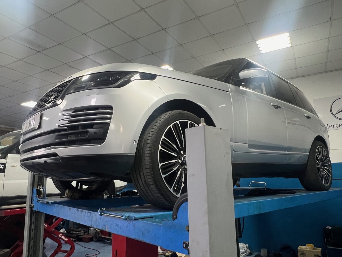 What to Expect From Proper Range Rover AC Repair in Abu Dhabi What to Expect From Proper Range Rover AC Repair in Abu Dhabi