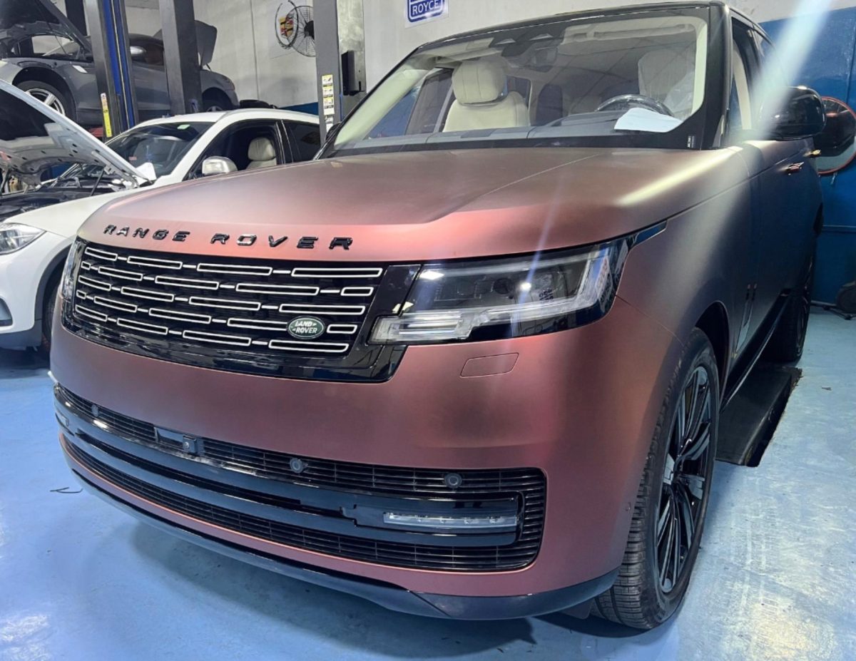 What Every Range Rover Owner in Dubai Should Know Before Booking a Repair