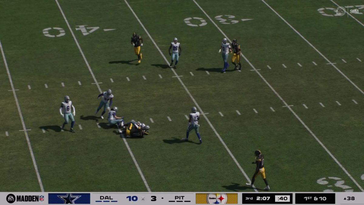 Every Play Matters in Madden 27 — U4GM