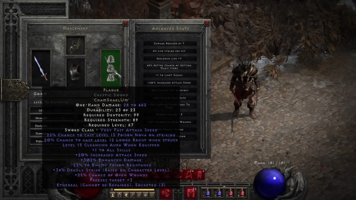 Enter the Fight and Slay Demonic Hordes Tonight in D2R Enter the Fight and Slay Demonic Hordes Tonight in D2R