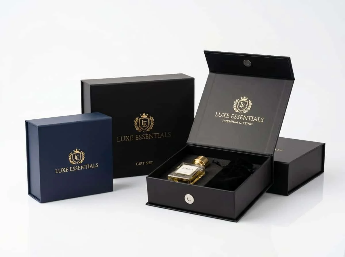 Custom Rigid Drawer Boxes for Retail Brands Custom Rigid Drawer Boxes for Retail Brands