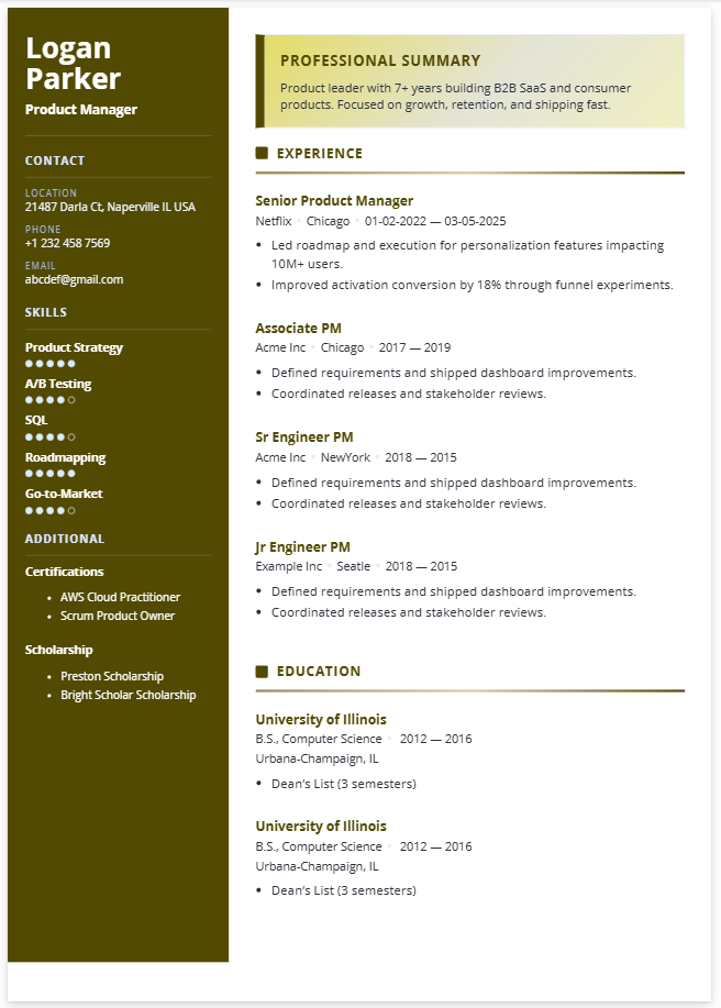 Zety Resume Builder: Features, Benefits, and a New Alternative From WerkAl