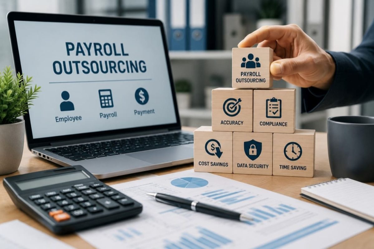 Payroll Outsourcing Services UK: Improve Accuracy & Compliance