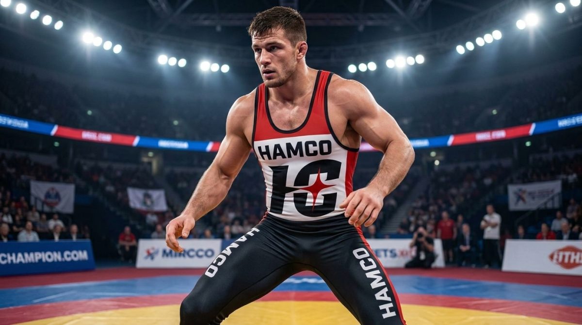 Outfitting a Wrestling Room: The Full Gear Plan