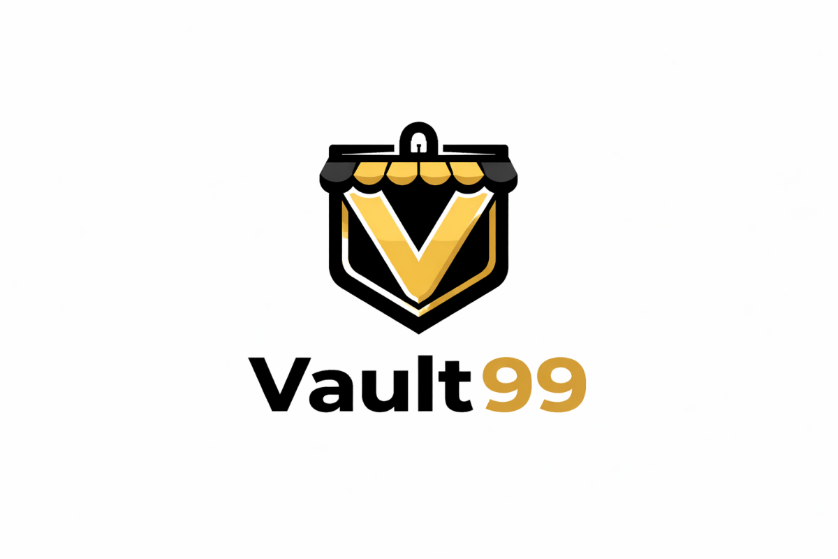 ShopVault99 Modern Streetwear and Fashion Shopping Platform ShopVault99 Modern Streetwear and Fashion Shopping Platform