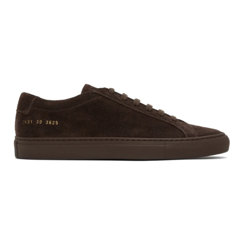 The Hidden Details That Make Common Projects Shoes Special