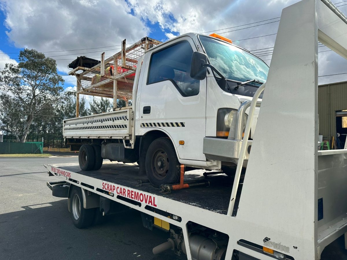 Turn Your Unwanted Vehicle Into Cash with Reliable Car Removal Services in Brisbane
