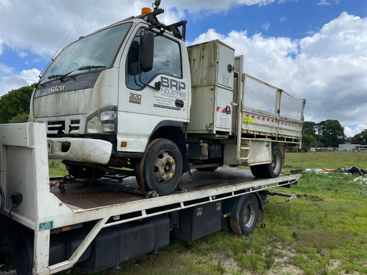 What to Do With an Old or Unwanted Vehicle in Sydney