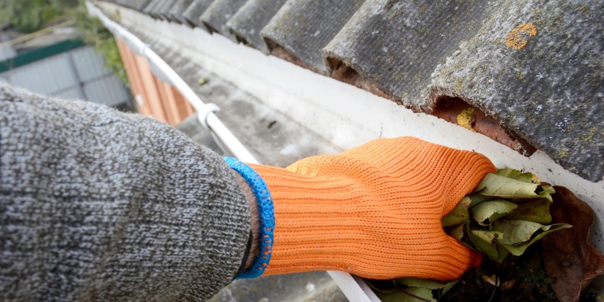 Why Maintaining the Exterior of Your Gutter System Matters