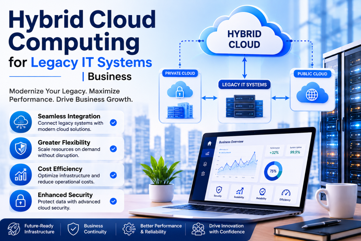 Hybrid Cloud Computing for Legacy IT Systems | Business