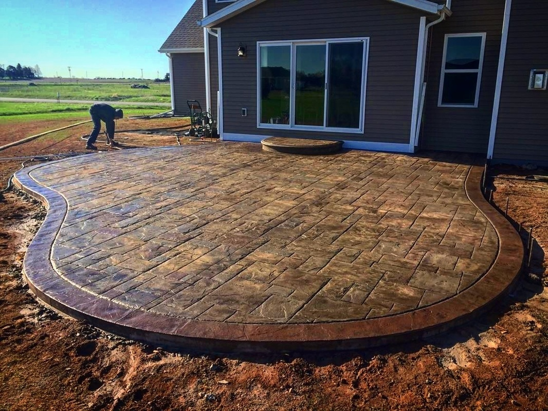 Why a Professionally Built Concrete Patio Is a Smart Investment for Your Home