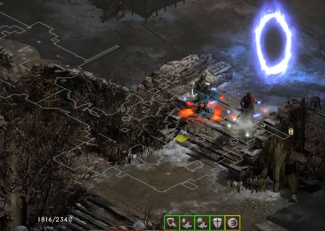 How to Farm Abysslock Efficiently in D2R with U4gm