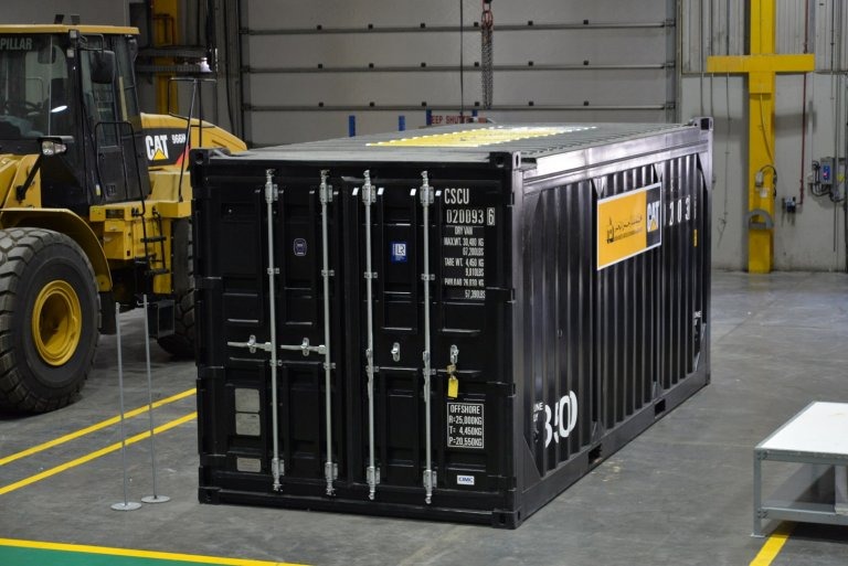 Offshore Workshop Containers in the UAE: What Oil & Gas and Marine Operators Should Check Before Buying