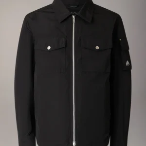 Moose Knuckle Coat for Urban Streetwear and Winter Fashion