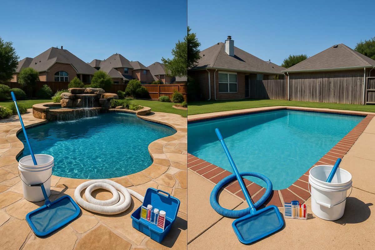 Essential Pool Care Tips for a Clean and Beautiful Outdoor Space Essential Pool Care Tips for a Clean and Beautiful Outdoor Space