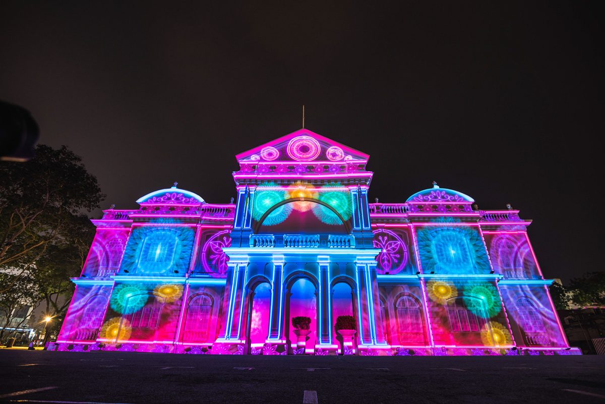 3D Projection Mapping for Corporate Events: Benefits and Ideas