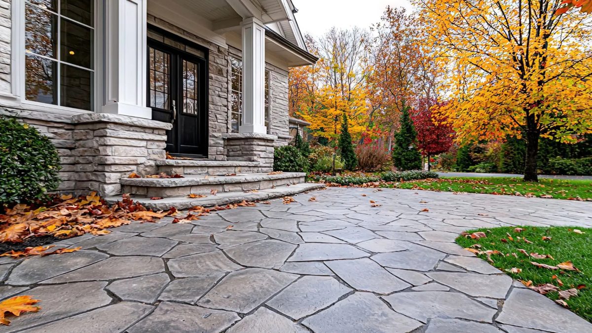Why Every Property Benefits from a Professionally Built Walkway