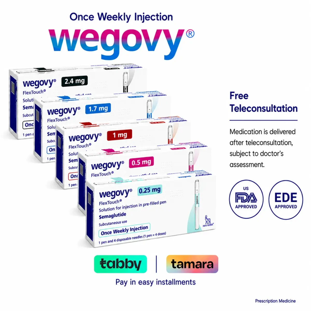 What Is Wegovy Injection and How Does It Help With Weight Loss?
