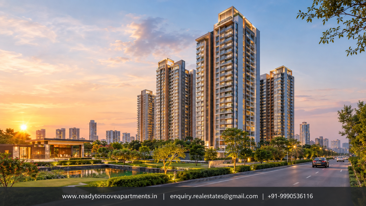Golf Course Extension Road vs Udyog Vihar