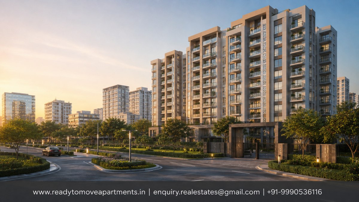 Top 7 4 BHK Projects on Udyog Vihar Gurgaon Ranked by Value