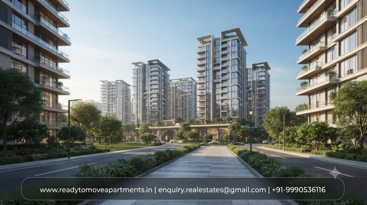 Golf Course Extension Road Gurgaon – Is a Duplex Floor a Better Buy Than an Apartment in 2026?