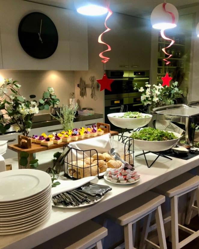 Why Catering Services Matter for a Successful Office Party