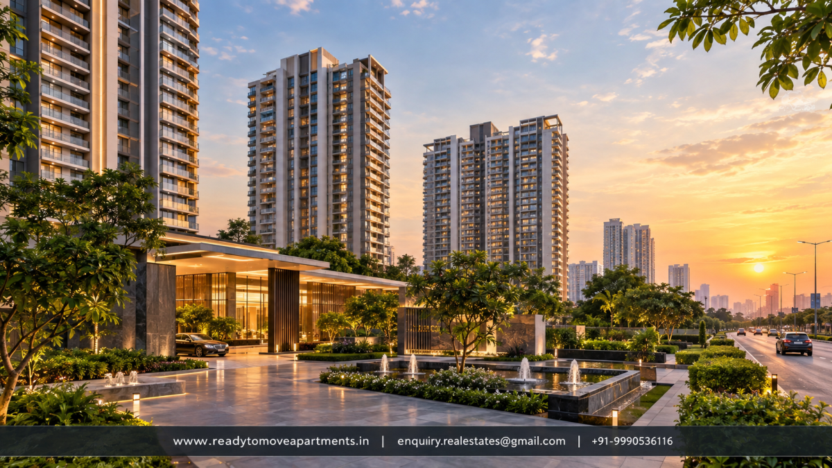 Golf Course Extension Road vs Udyog Vihar – Which Has Better Long-Term Appreciation? Golf Course Extension Road vs Udyog Vihar – Which Has Better Long-Term Appreciation?