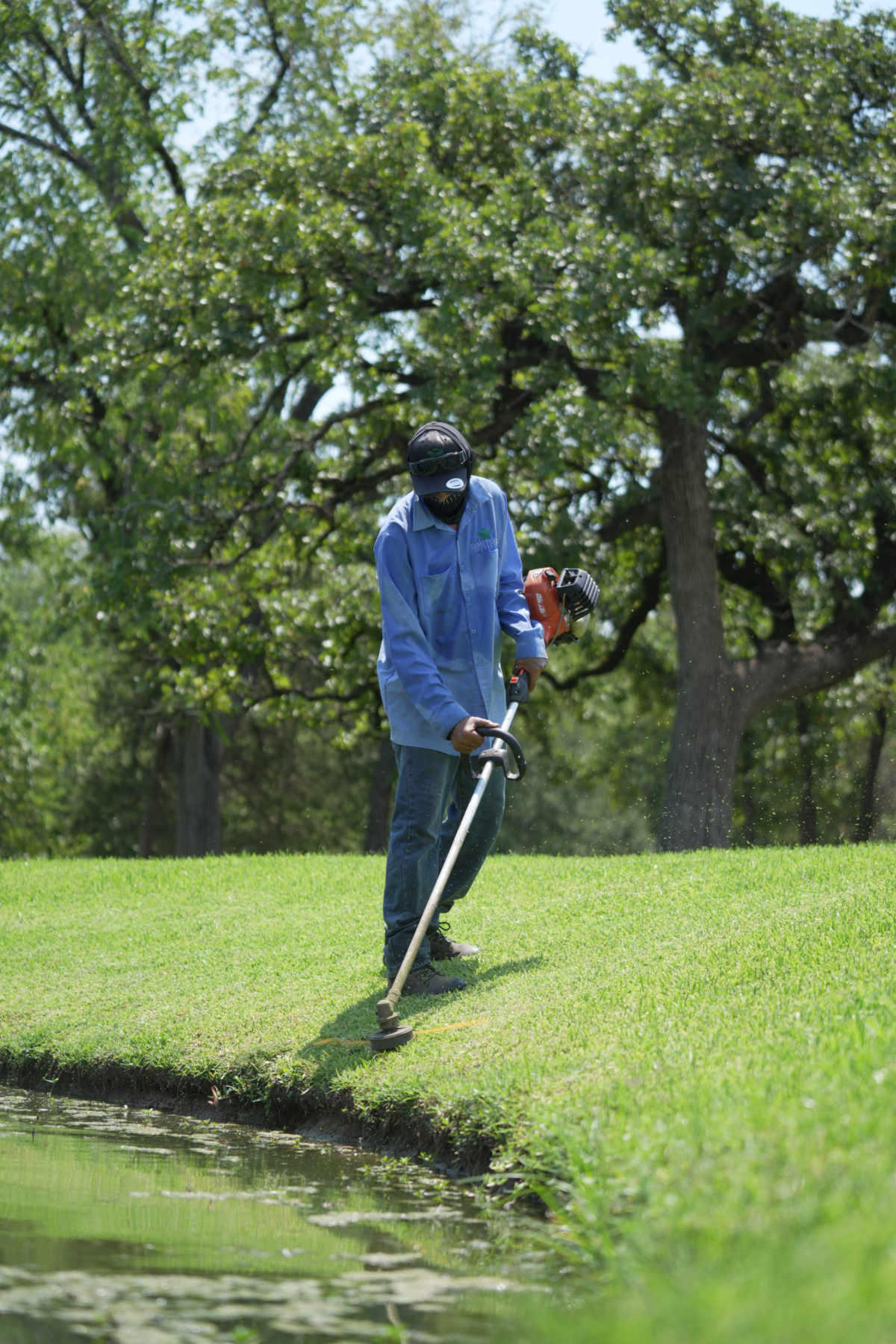 Commercial Landscaping Company in Frisco TX: Building a Well Maintained Business Landscape