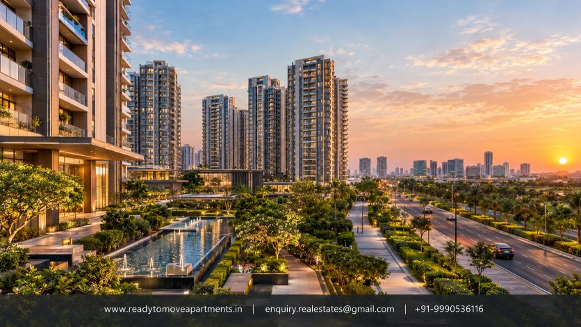 Sohna Road vs NH-8 – Price, Connectivity & Lifestyle Compared