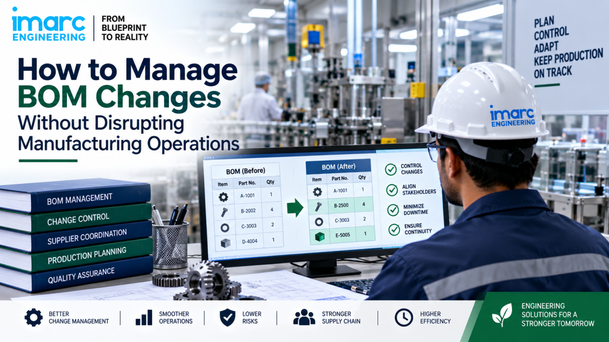 How to Manage BOM Changes Without Disrupting Manufacturing Operations