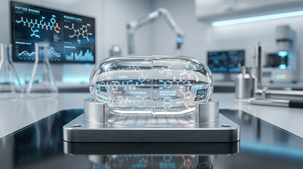 GLOBAL PEPTIDE: Peptides in Australia for Sale with Research-Focused Guidance