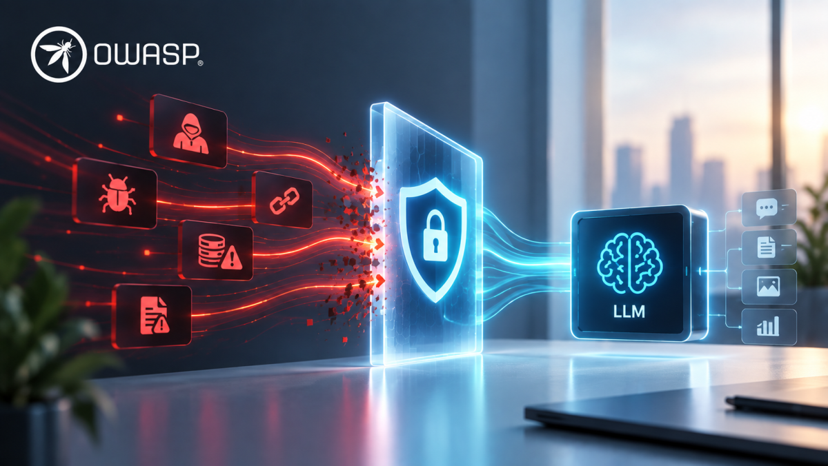 OWASP’s 2026 LLM Top 10, Explained: What an AI Security Gateway Needs to Block