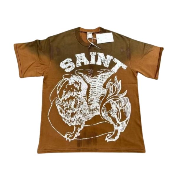Saint Vanity Shirts That Match Casual Jeans