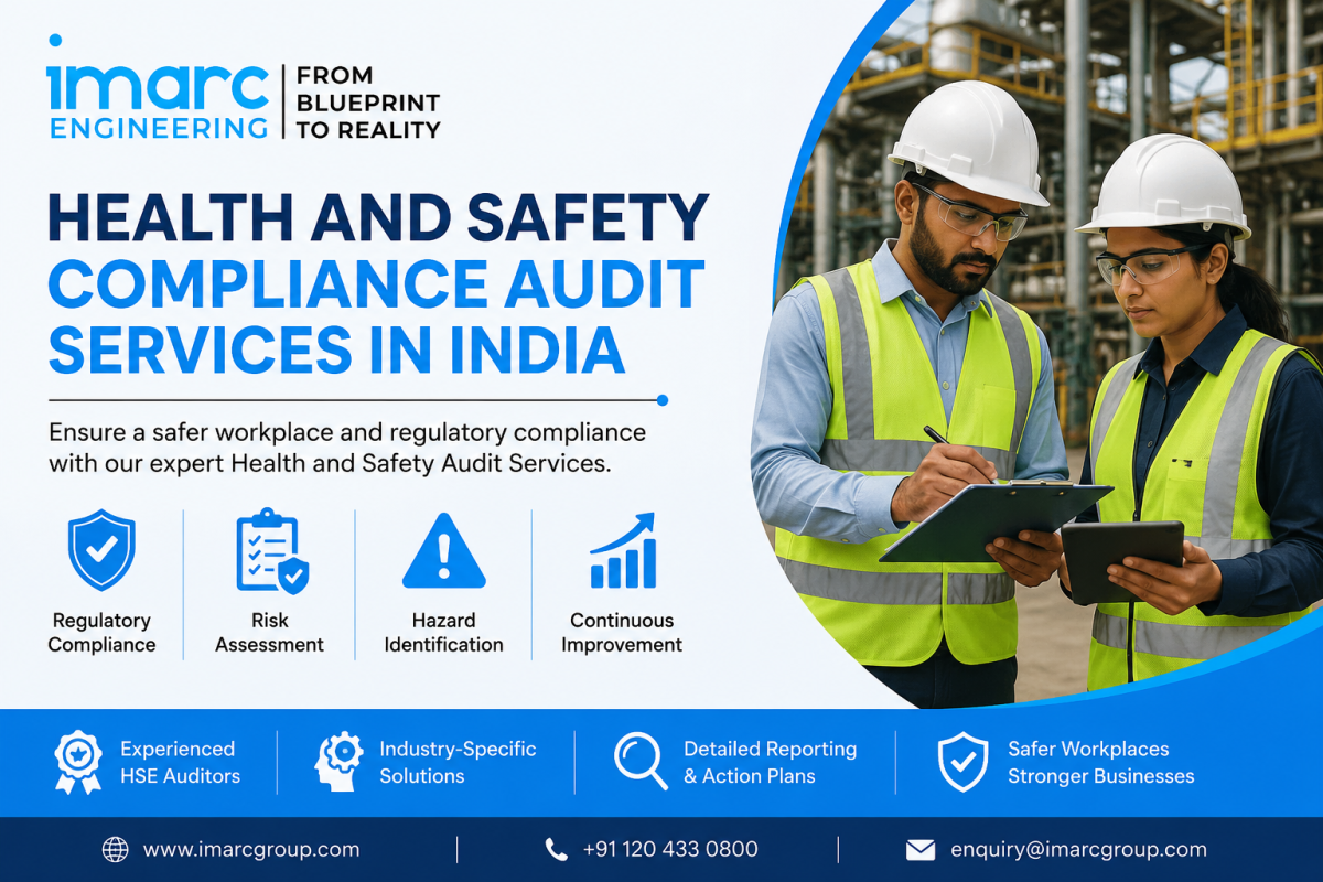 How to Conduct a Health and Safety Compliance Audit in a Manufacturing Plant