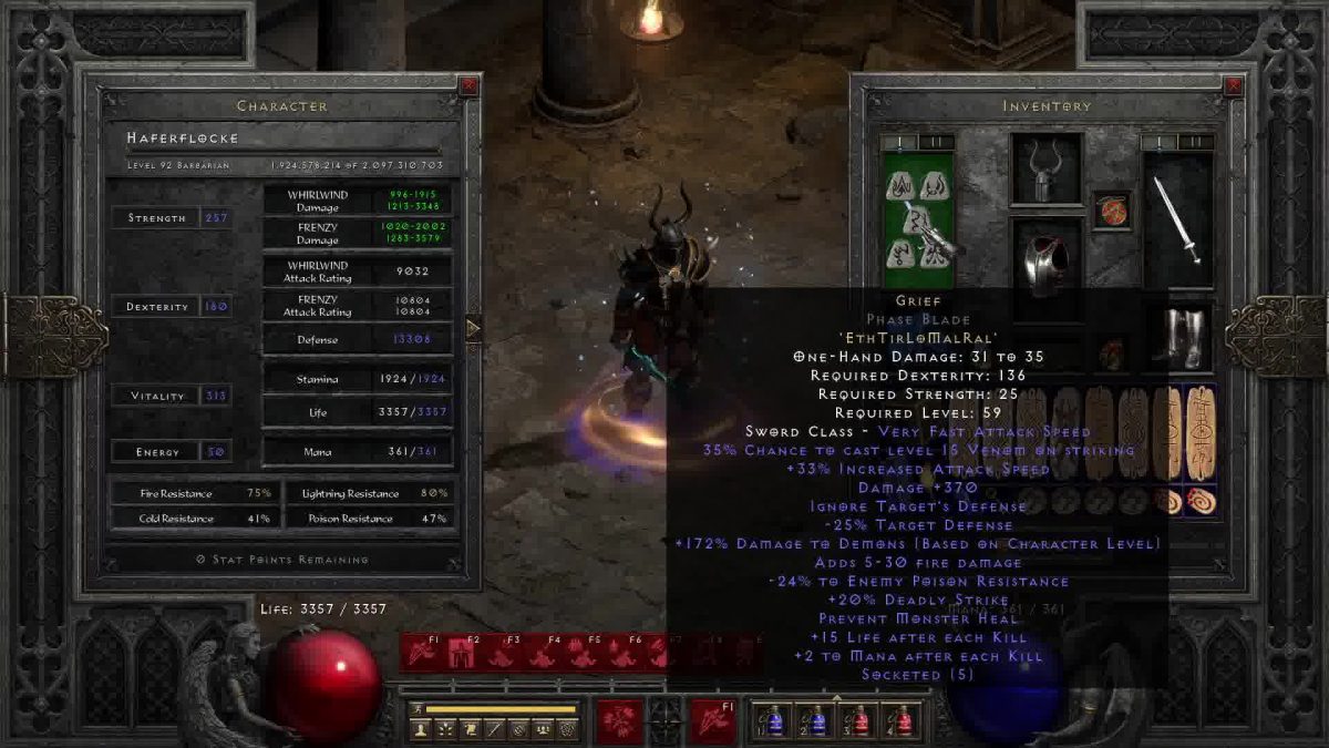Master the Basics of Diablo 2 Resurrected with U4GM