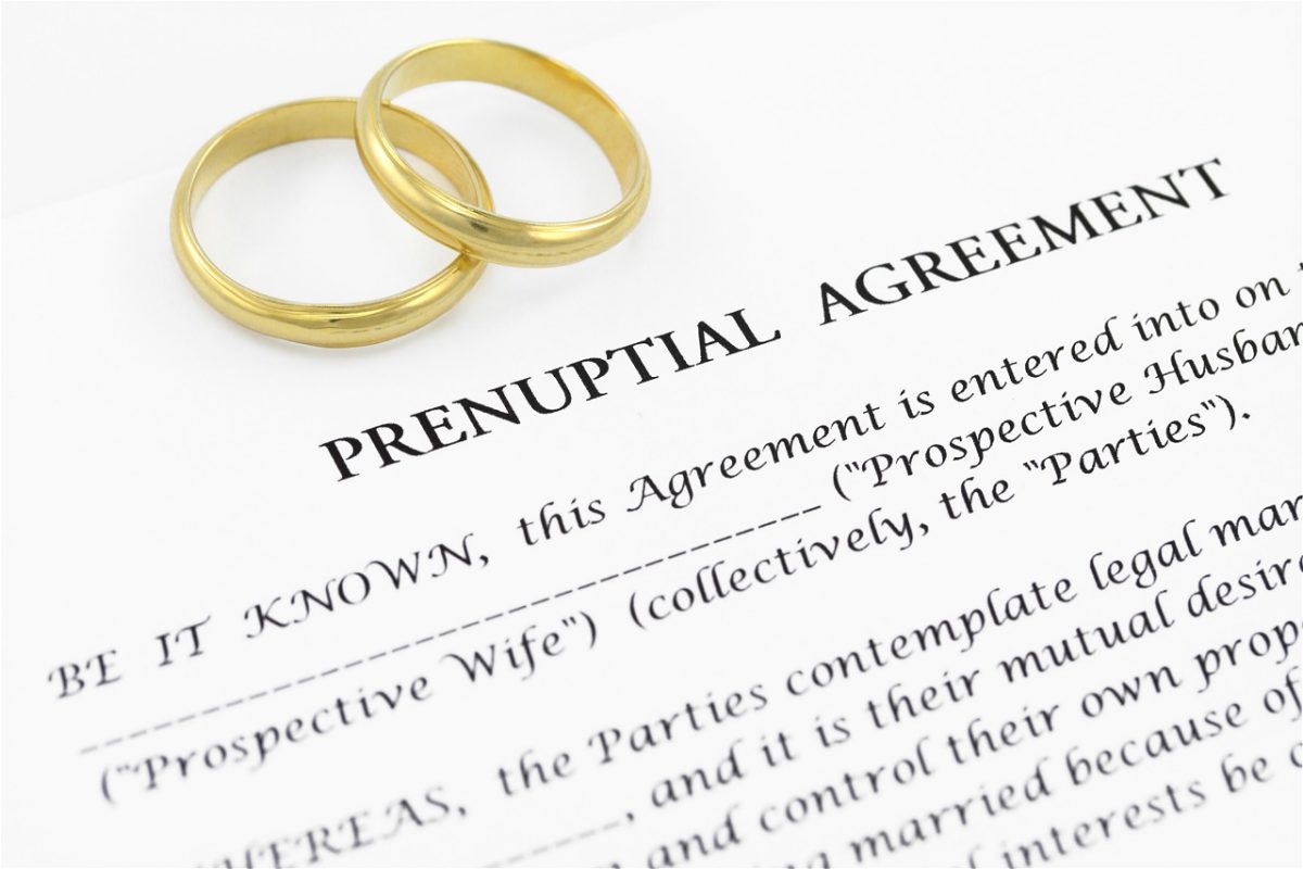 Prenup Lawyer San Francisco: Protect Your Future Today