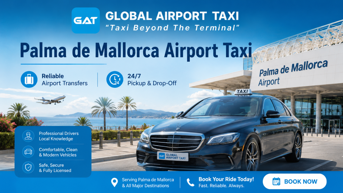 Mallorca Airport Transfers: A Practical Travel Guide
