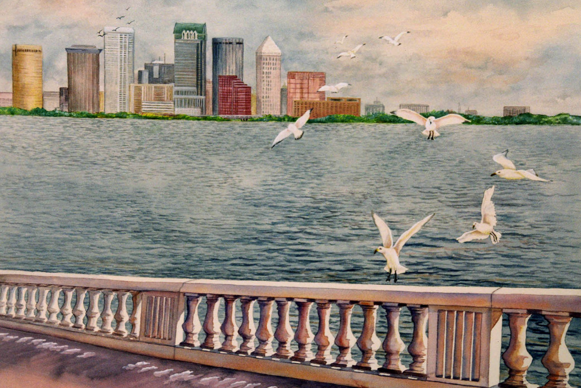 Discovering the Beauty of Art Through a Tampa Watercolor Artist and Tampa Oil Painter Discovering the Beauty of Art Through a Tampa Watercolor Artist and Tampa Oil Painter