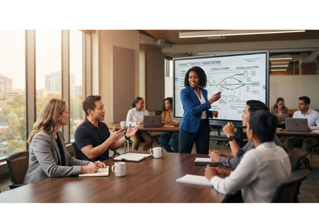Executive MBA: How Experienced Professionals Can Strengthen Their Careers