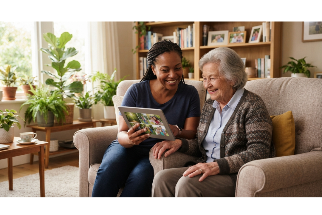When Is Elderly Care at Home a Practical Choice for Families?