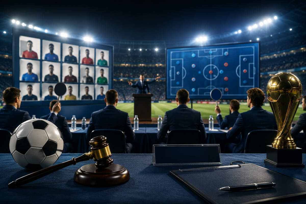 Football Team Auction: Complete Organizer Guide